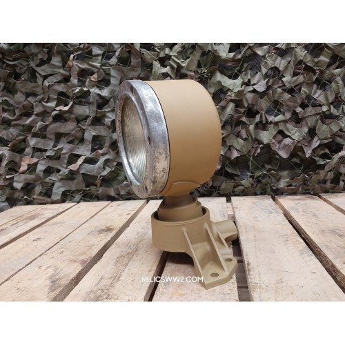 front headlight for Pz IV / Pz V / Tiger . Bosch Panzerlight